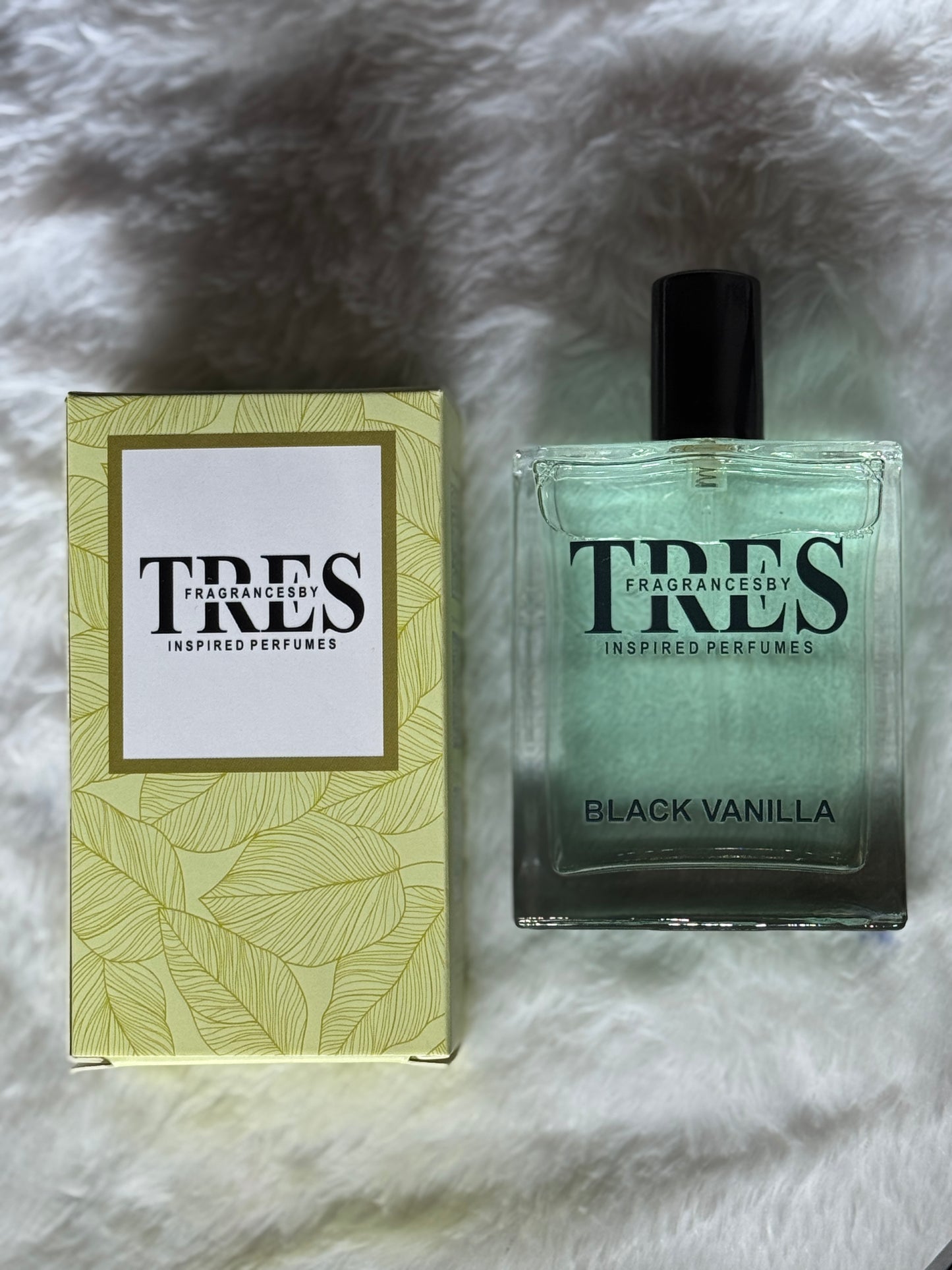 TRES Black Vanilla (Unisex)