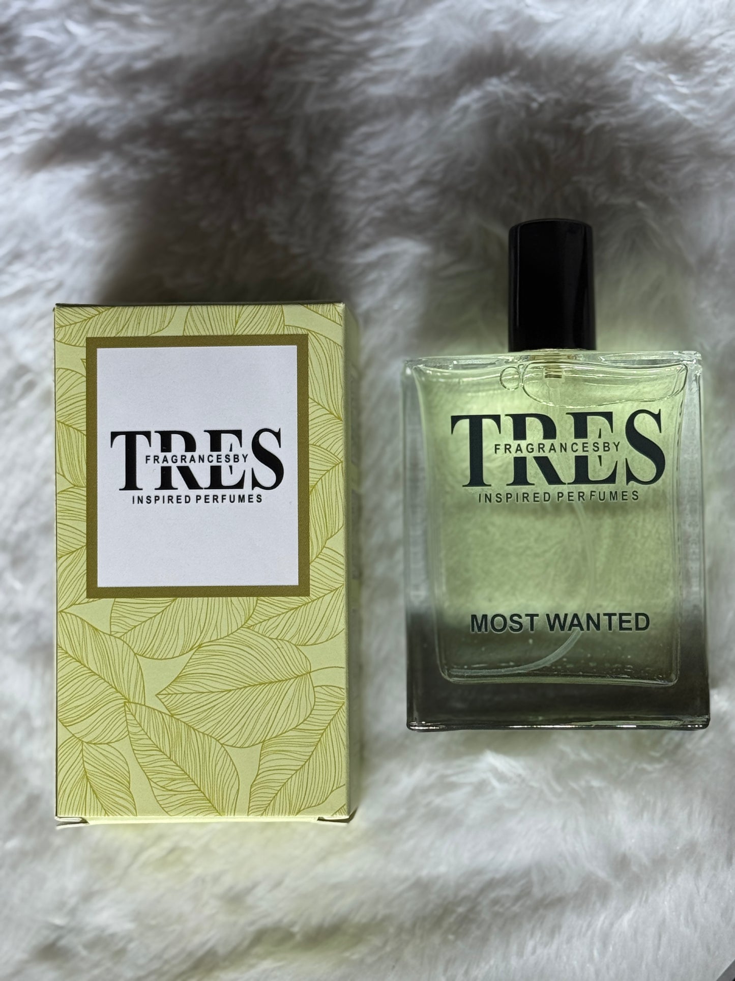 TRES Most Wanted (Male)