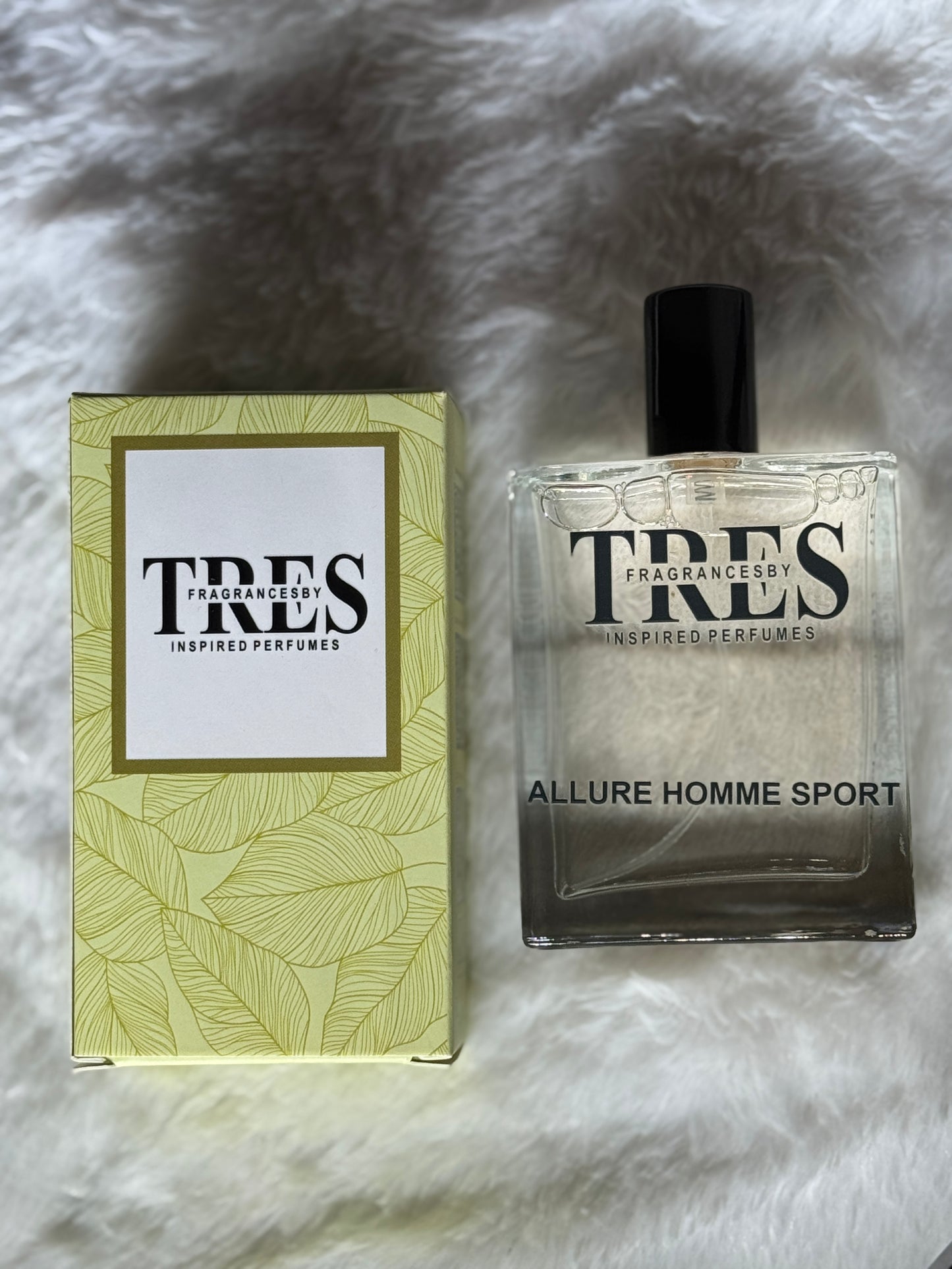 TRES Allure Homme Sport (Male)