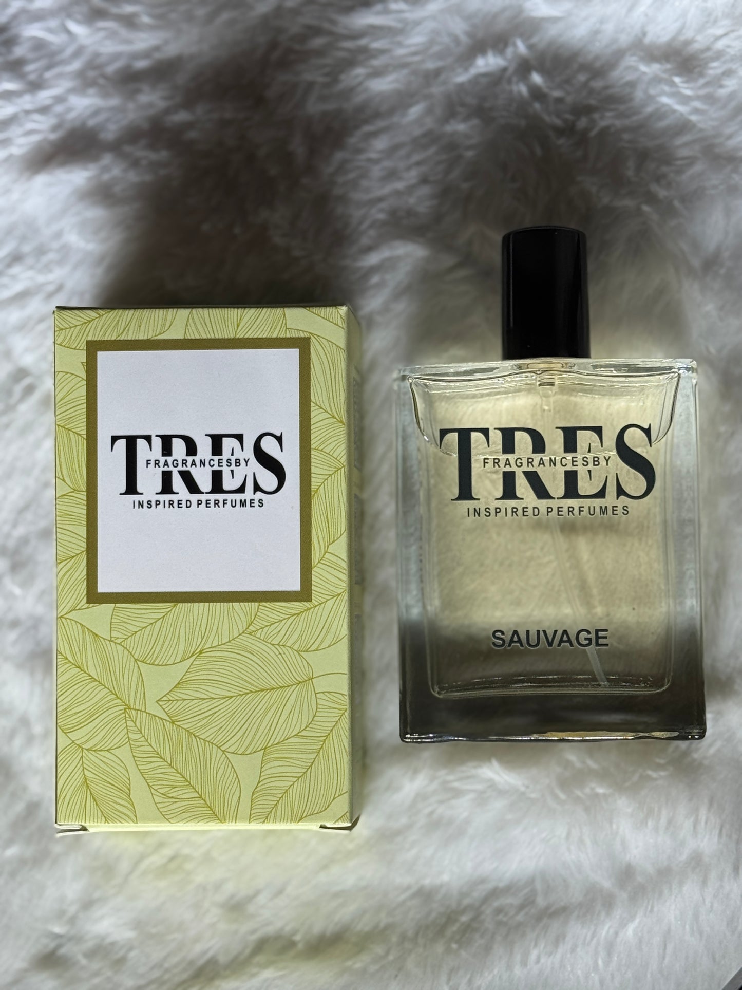 TRES Sauvage (Male)