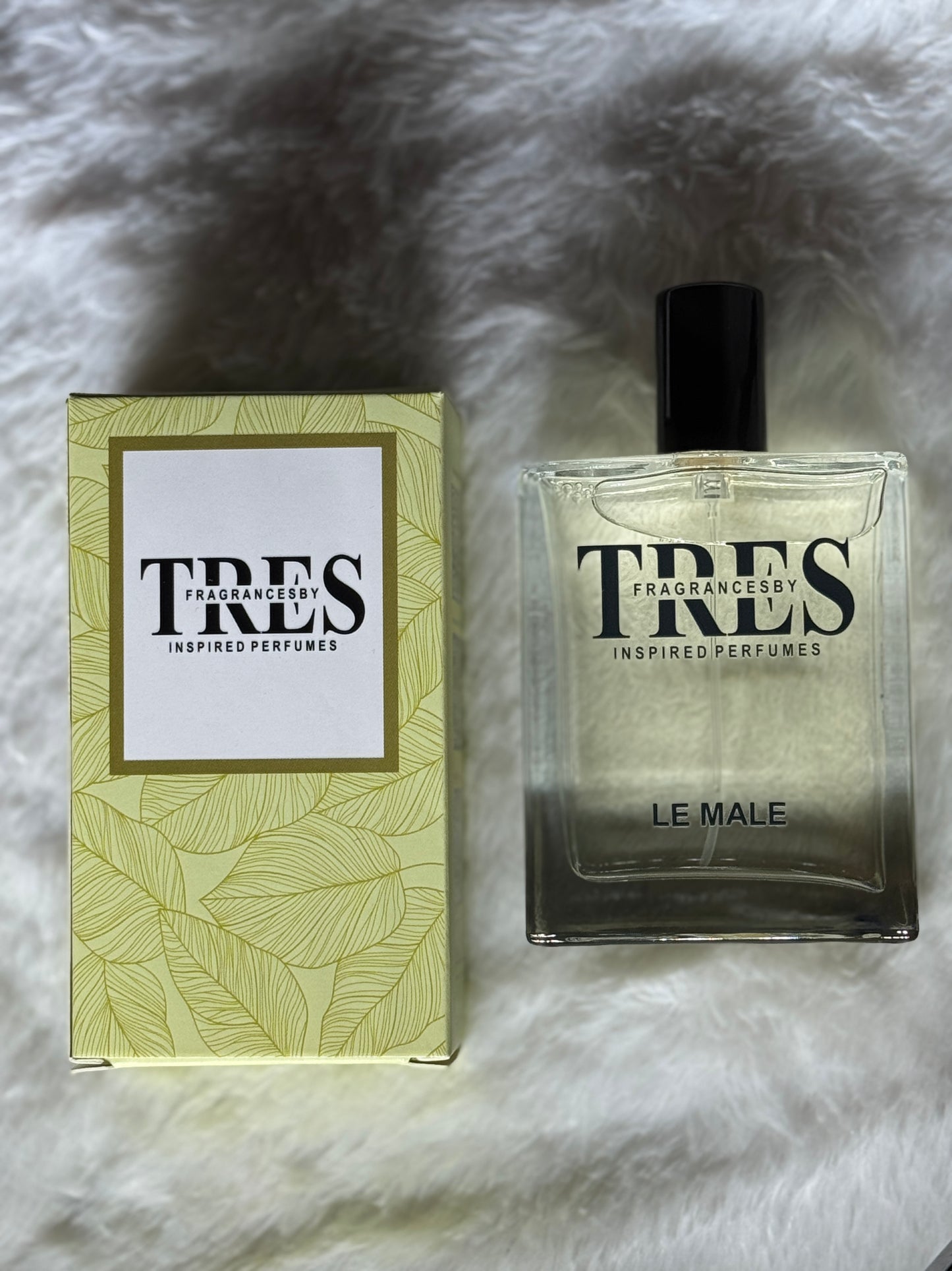 TRES Le Male (Male)