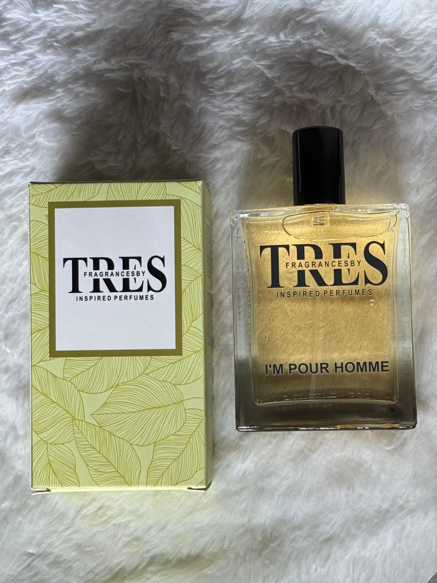TRES I'M Pour Homme (Unisex)