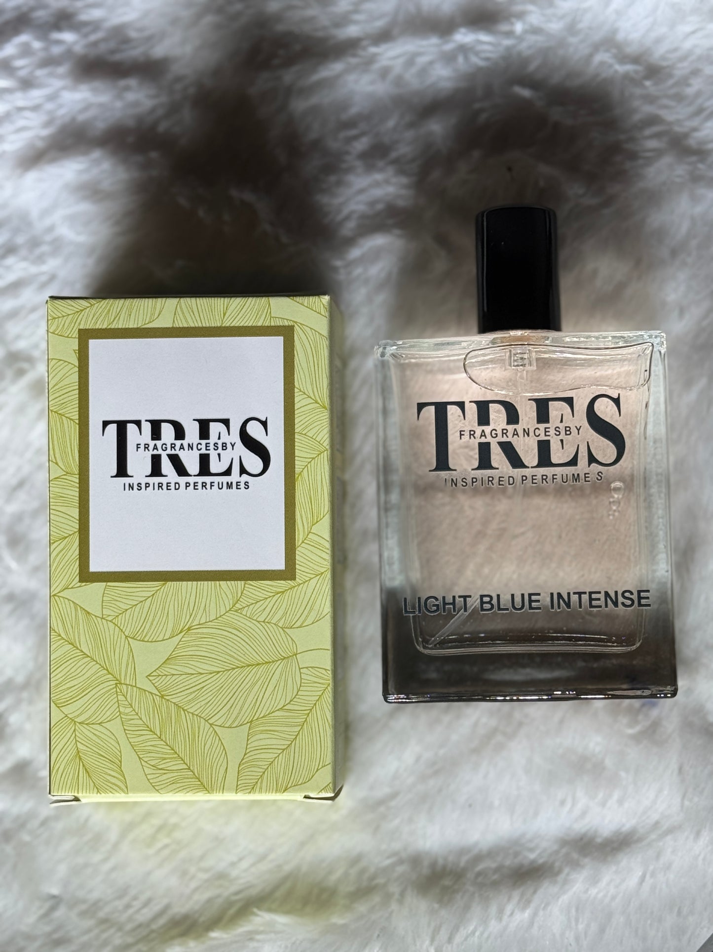 TRES Light Blue Intense (Unisex)