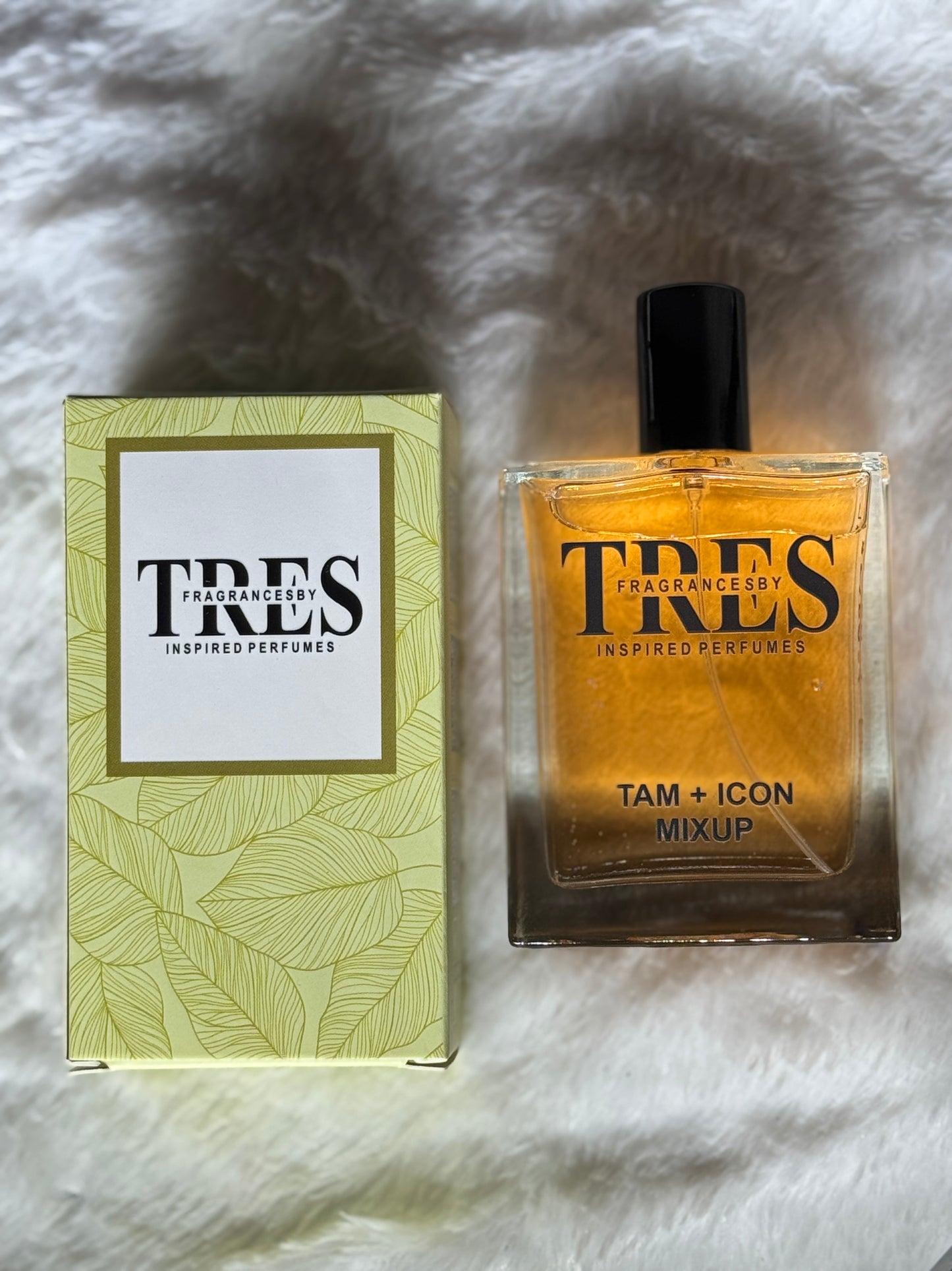 TRES Tam Dao + Icon MIXUP (Male)
