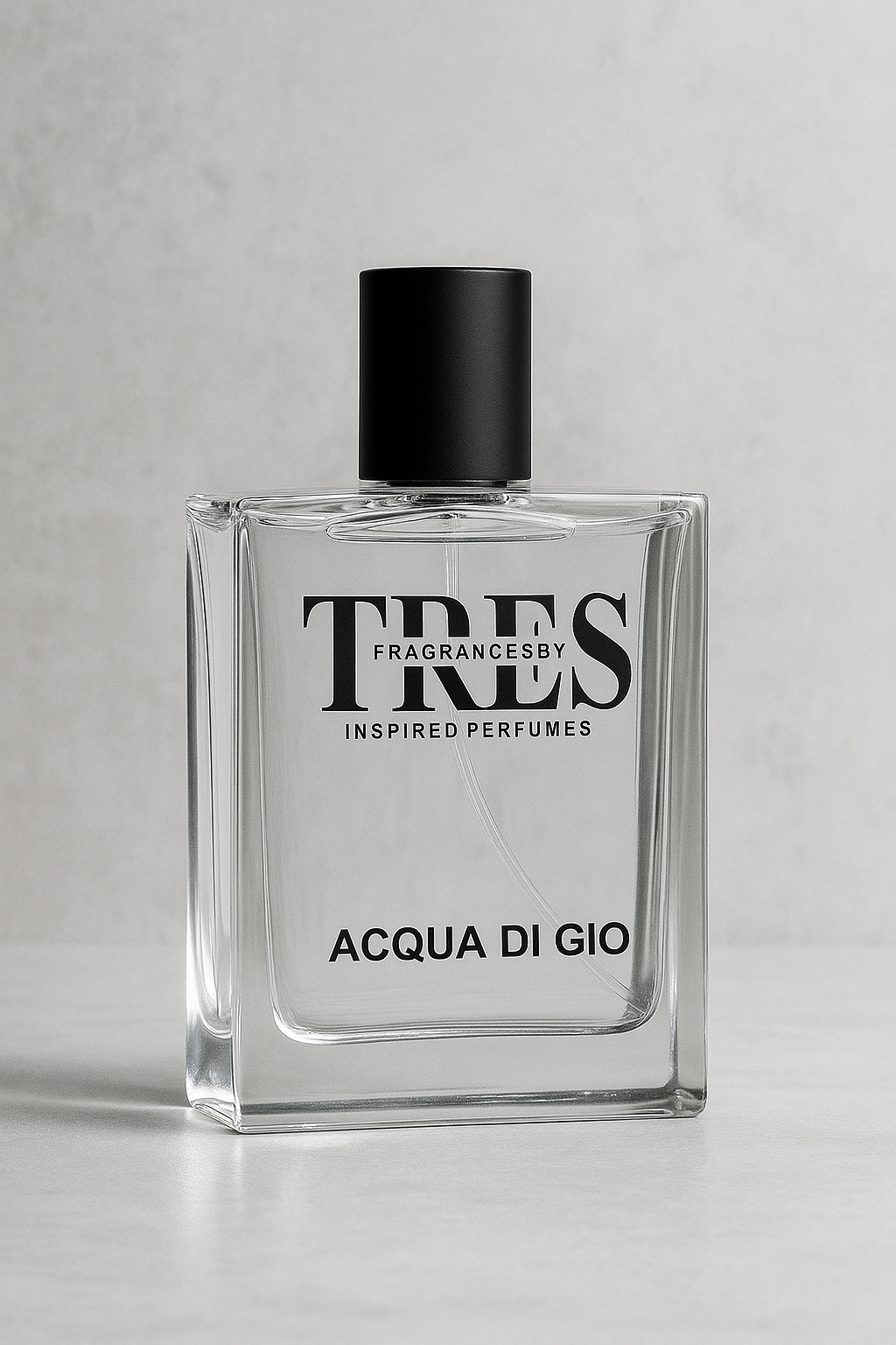 TRES Acqua Di GIO (Male)