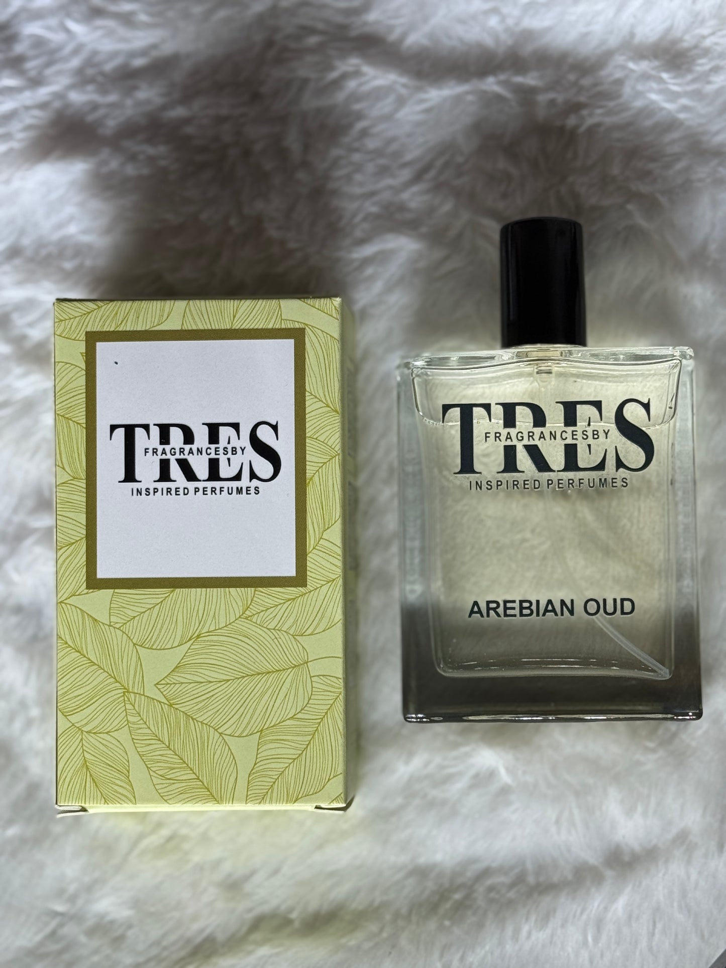 TRES Arebian Oud (Male)