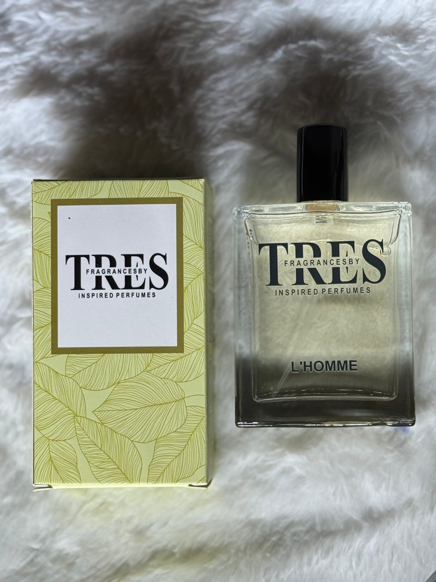 TRES L'Homme (Male)