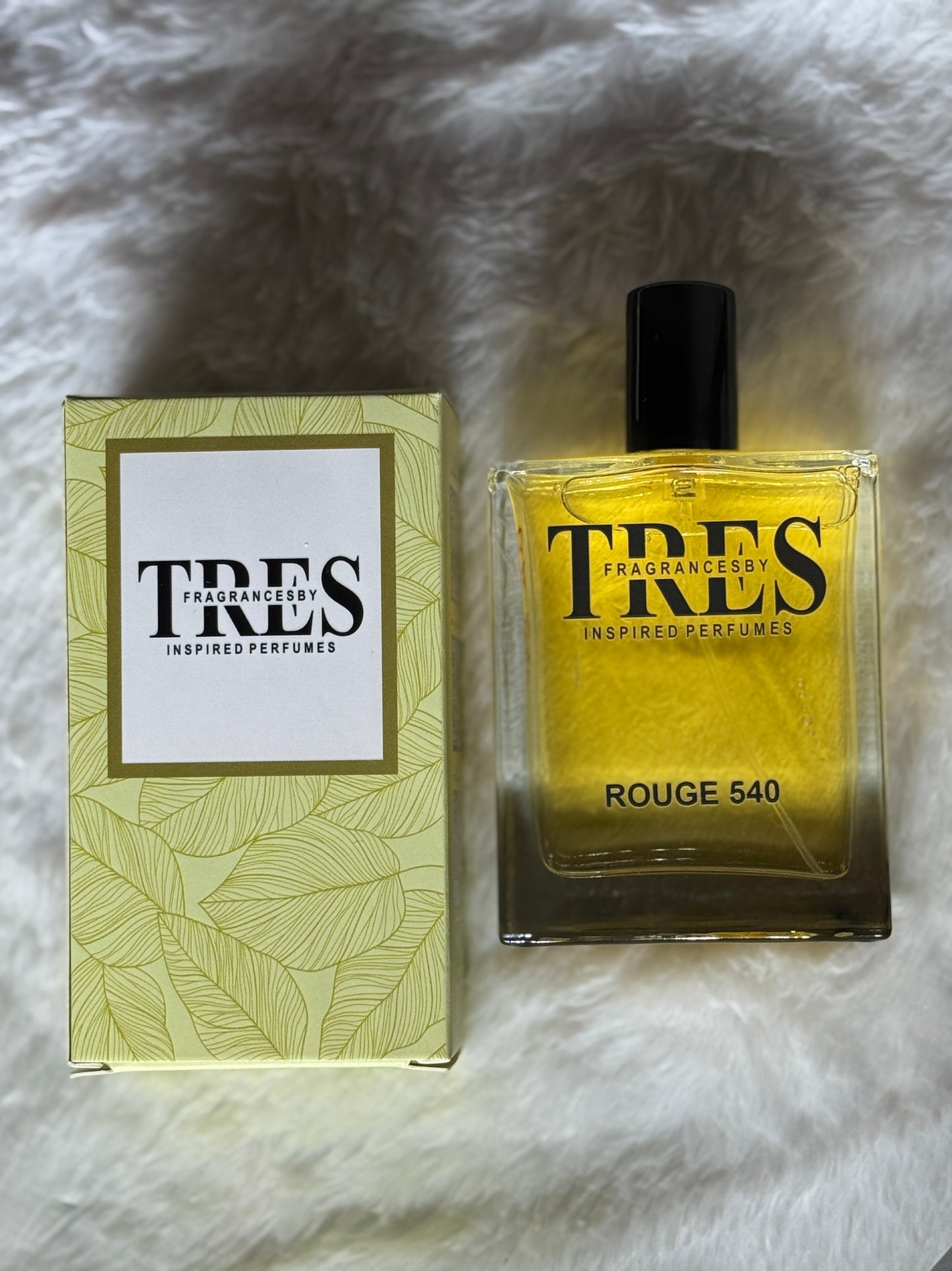 TRES Rouge 540 (Unisex)