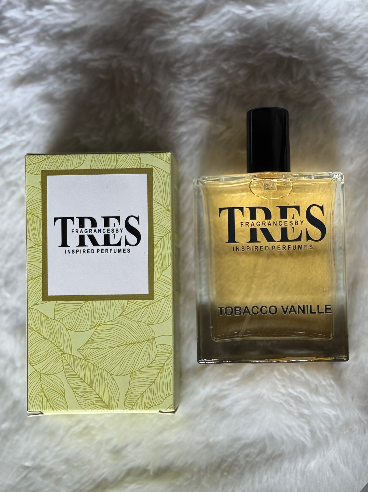 TRES Tobacco Vanille (Unisex)