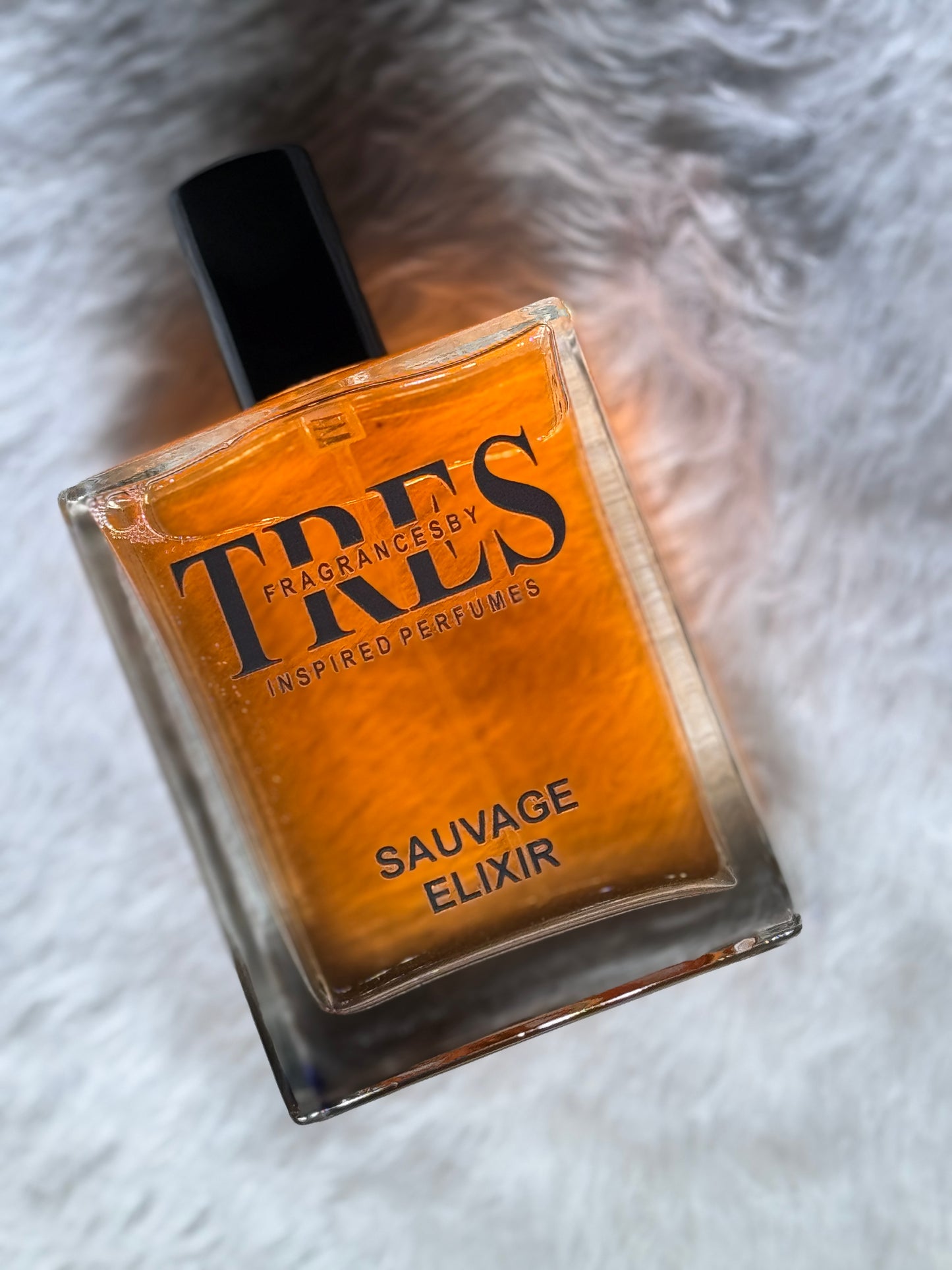 TRES Sauvage Elixir (Male)