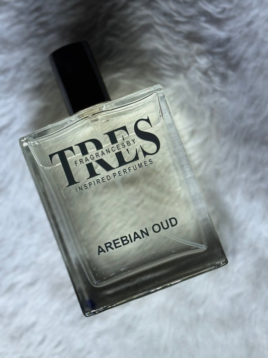 TRES Arebian Oud (Male)