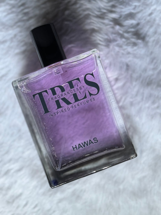 TRES Hawas (Male)