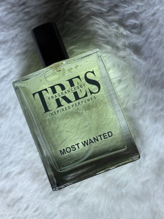 TRES Most Wanted (Male)