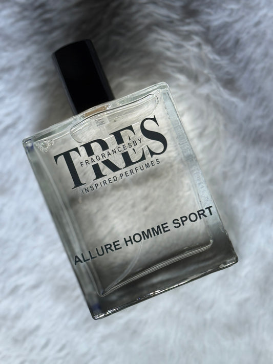 TRES Allure Homme Sport (Male)