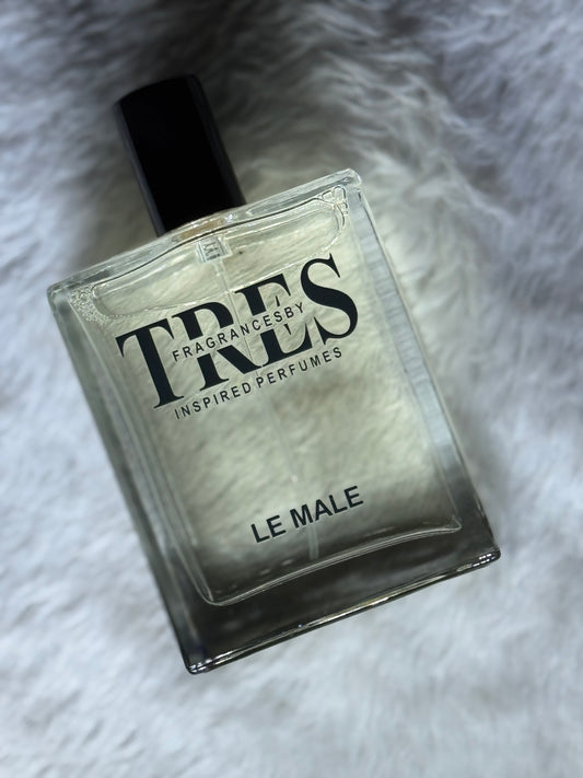 TRES Le Male (Male)