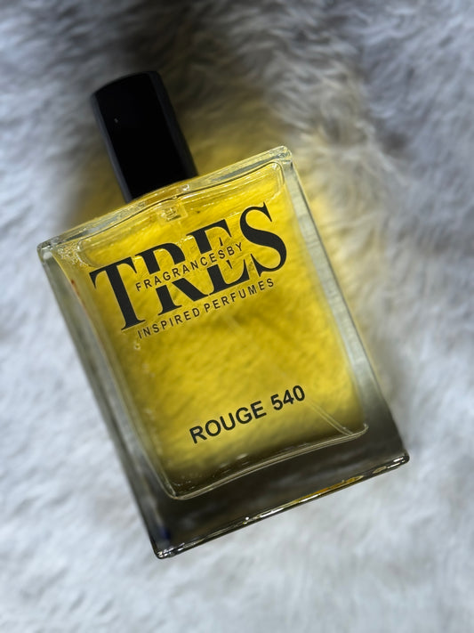 TRES Rouge 540 (Unisex)