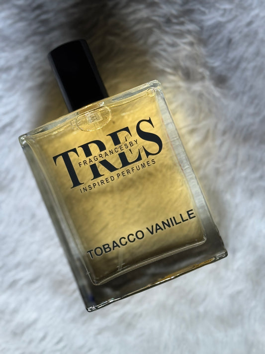 TRES Tobacco Vanille (Unisex)
