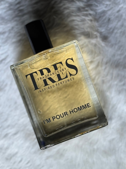 TRES I'M Pour Homme (Unisex)