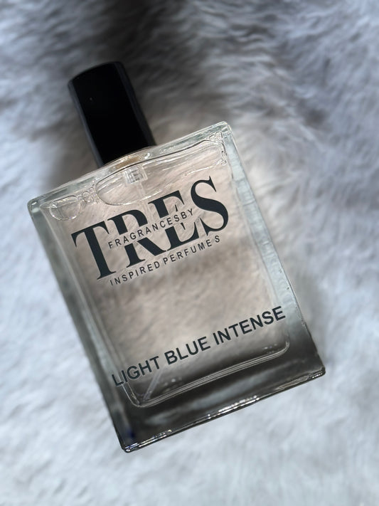 TRES Light Blue Intense (Unisex)