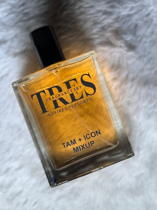 TRES Tam Dao + Icon MIXUP (Male)