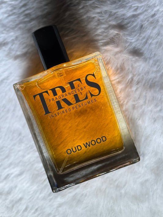 TRES Oud Wood (Unisex)