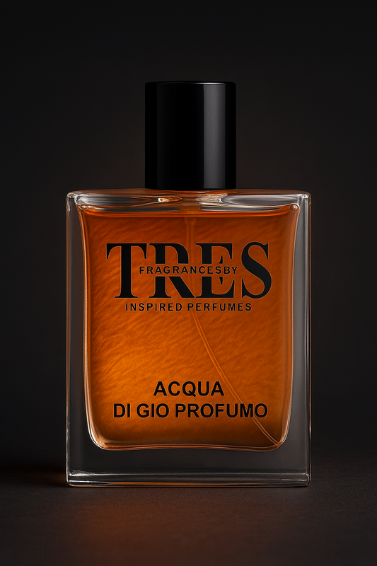 TRES Acqua Di GIO Profumo (Male)