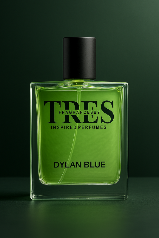 TRES Dylan Blue (Unisex)