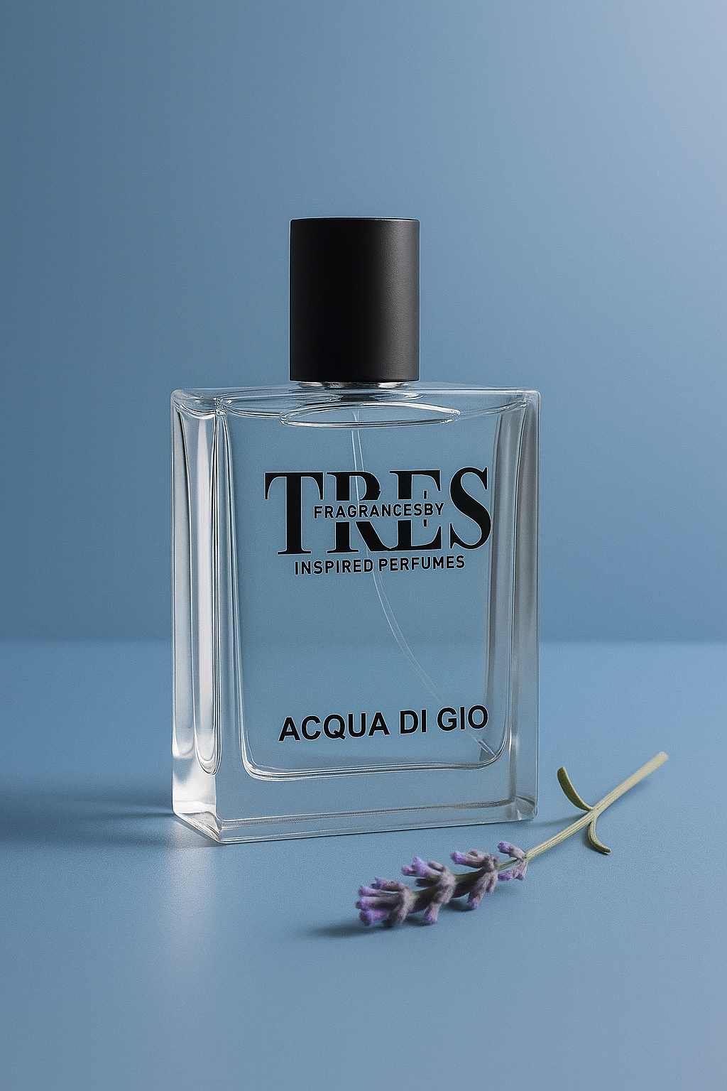 TRES Acqua Di GIO (Male)