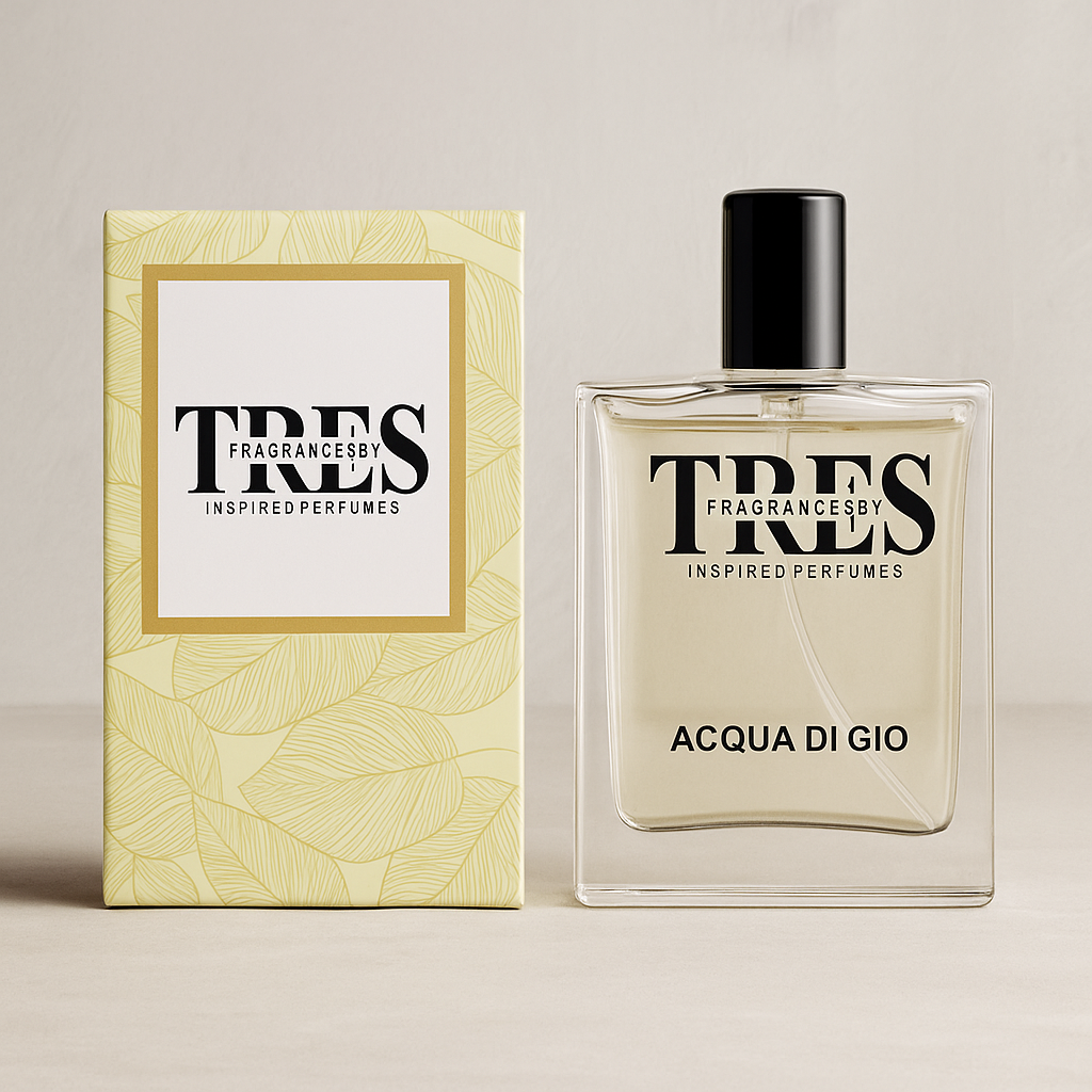 TRES Acqua Di GIO (Male)