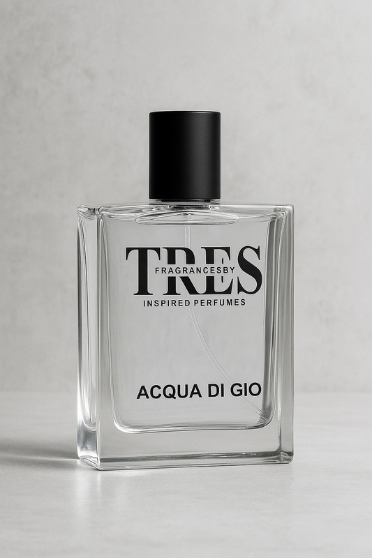 TRES Acqua Di GIO (Male)
