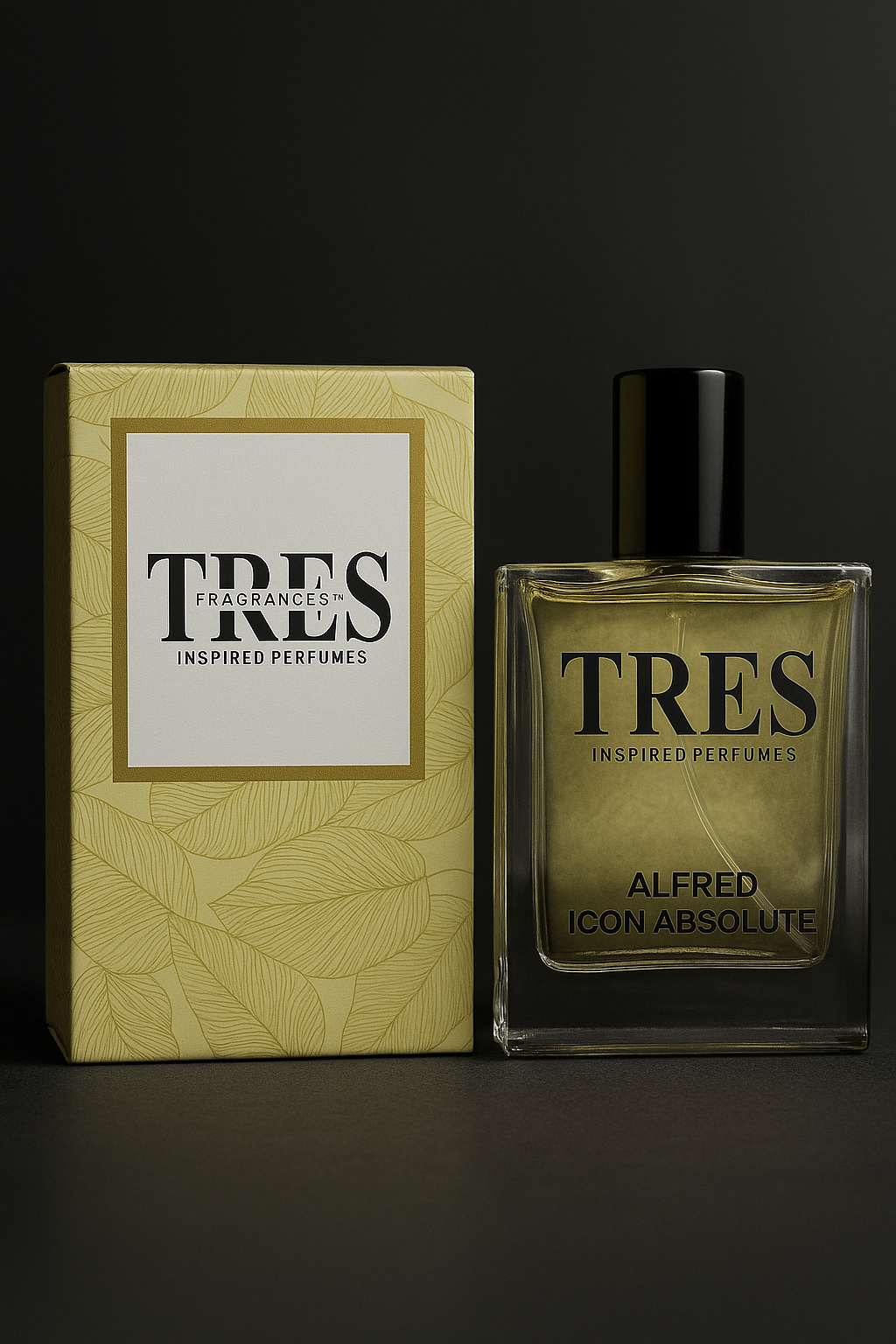 TRES Alfred Icon Absolute (Male)